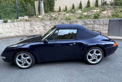 Porsche 993 Gebrauchtwagen