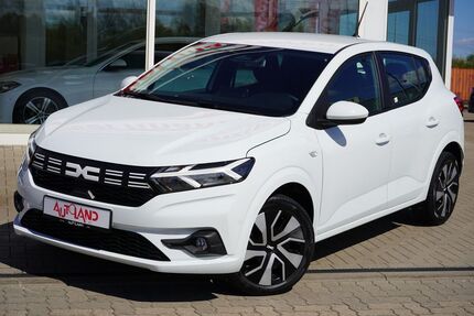 Dacia Sandero Gebrauchtwagen