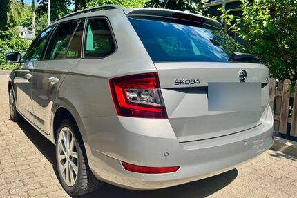 Skoda Fabia Gebrauchtwagen