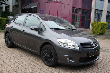 Toyota Auris Gebrauchtwagen