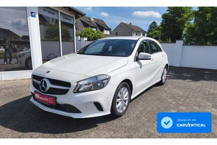 Mercedes-Benz A 180 Gebrauchtwagen