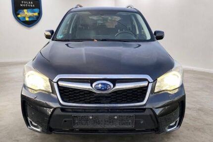 Subaru Forester Gebrauchtwagen