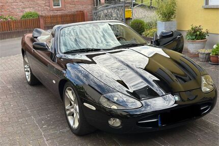 Jaguar XK8 Gebrauchtwagen