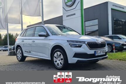 Skoda Kamiq Gebrauchtwagen