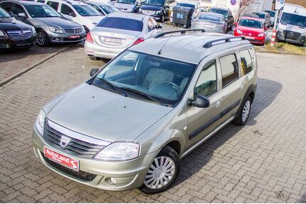 Dacia Logan Gebrauchtwagen