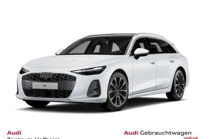 Audi A6 Gebrauchtwagen
