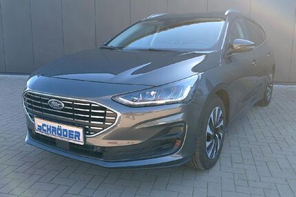 Ford Focus Gebrauchtwagen