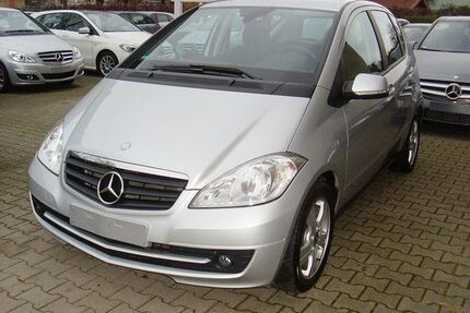 Mercedes-Benz A 160 Gebrauchtwagen