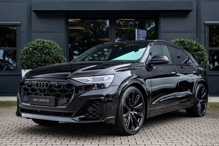 Audi Q8 Gebrauchtwagen