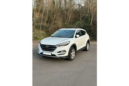 Hyundai TUCSON Gebrauchtwagen