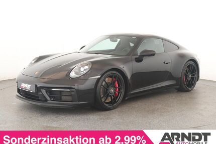 Porsche 992 Gebrauchtwagen