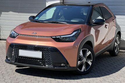 Toyota Aygo (X) Gebrauchtwagen
