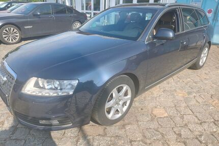 Audi A6 Gebrauchtwagen