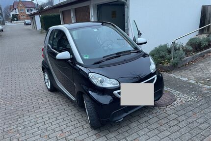 Smart ForTwo Gebrauchtwagen