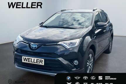 Toyota RAV 4 Gebrauchtwagen