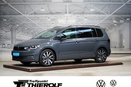 VW Touran Gebrauchtwagen