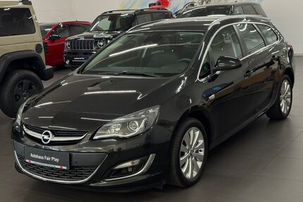 Opel Astra Gebrauchtwagen