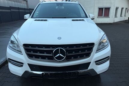 Mercedes-Benz ML 250 Gebrauchtwagen