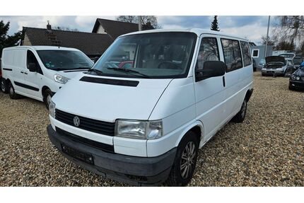VW T4 Multivan Gebrauchtwagen