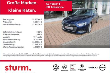 Audi A4 Gebrauchtwagen
