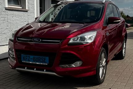 Ford Kuga Gebrauchtwagen