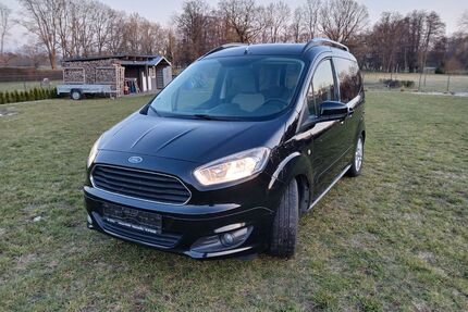 Ford Tourneo Courier Gebrauchtwagen