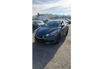 Nissan Micra Gebrauchtwagen