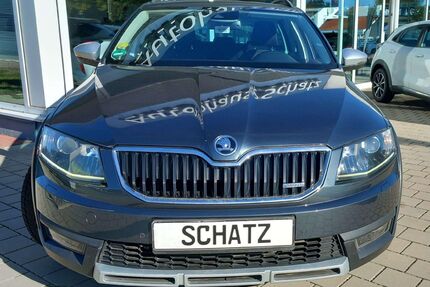 Skoda Octavia Gebrauchtwagen
