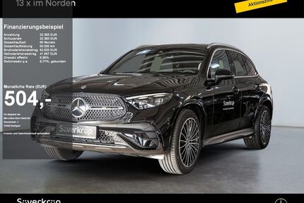 Mercedes-Benz GLC 220 Gebrauchtwagen
