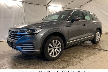 VW Touareg Gebrauchtwagen