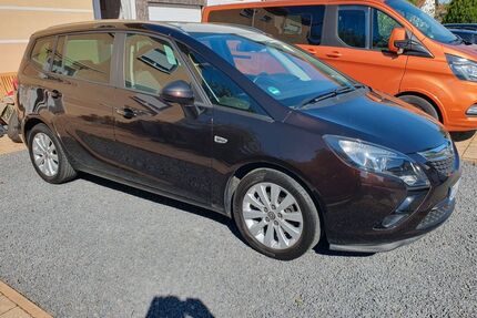 Opel Zafira Tourer Gebrauchtwagen
