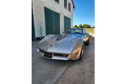 Corvette C3 Gebrauchtwagen