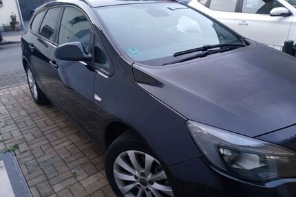 Opel Astra Gebrauchtwagen