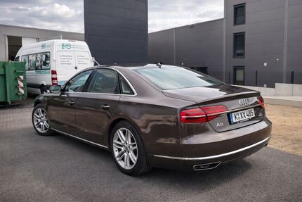 Audi A8 Gebrauchtwagen