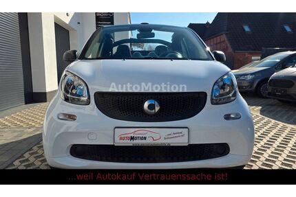 Smart ForTwo Gebrauchtwagen