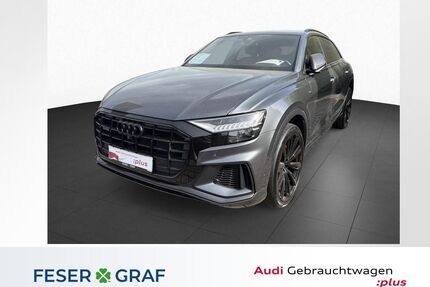 Audi Q8 Gebrauchtwagen