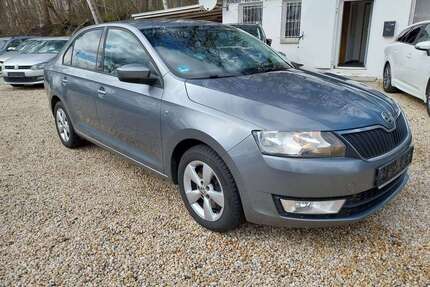 Skoda Rapid/Spaceback Gebrauchtwagen
