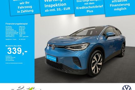 VW ID.4 Gebrauchtwagen