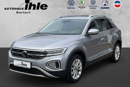 VW T-Roc Gebrauchtwagen