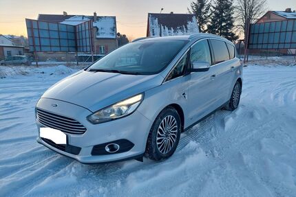 Ford S-Max Gebrauchtwagen
