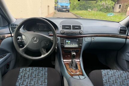 Mercedes-Benz E 200 Gebrauchtwagen