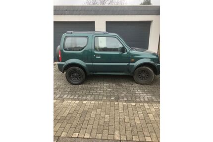 Suzuki Jimny Gebrauchtwagen