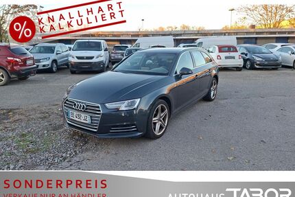 Audi A4 Gebrauchtwagen