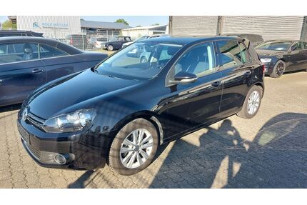 VW Golf Gebrauchtwagen