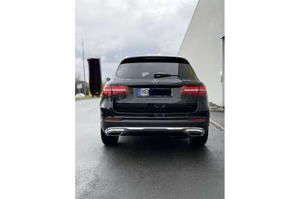 Mercedes-Benz GLC 250 Gebrauchtwagen