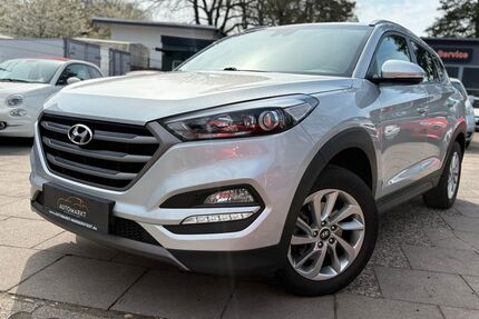Hyundai TUCSON Gebrauchtwagen