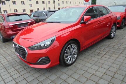 Hyundai i30 Gebrauchtwagen