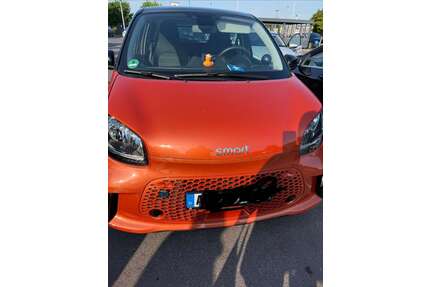 Smart forFour Gebrauchtwagen