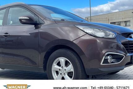 Hyundai ix35 Gebrauchtwagen