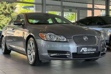 Jaguar XF Gebrauchtwagen